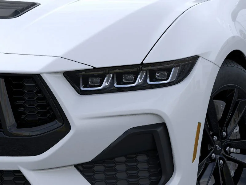 New 2025 Oxford White Ford GT Fastback image 36