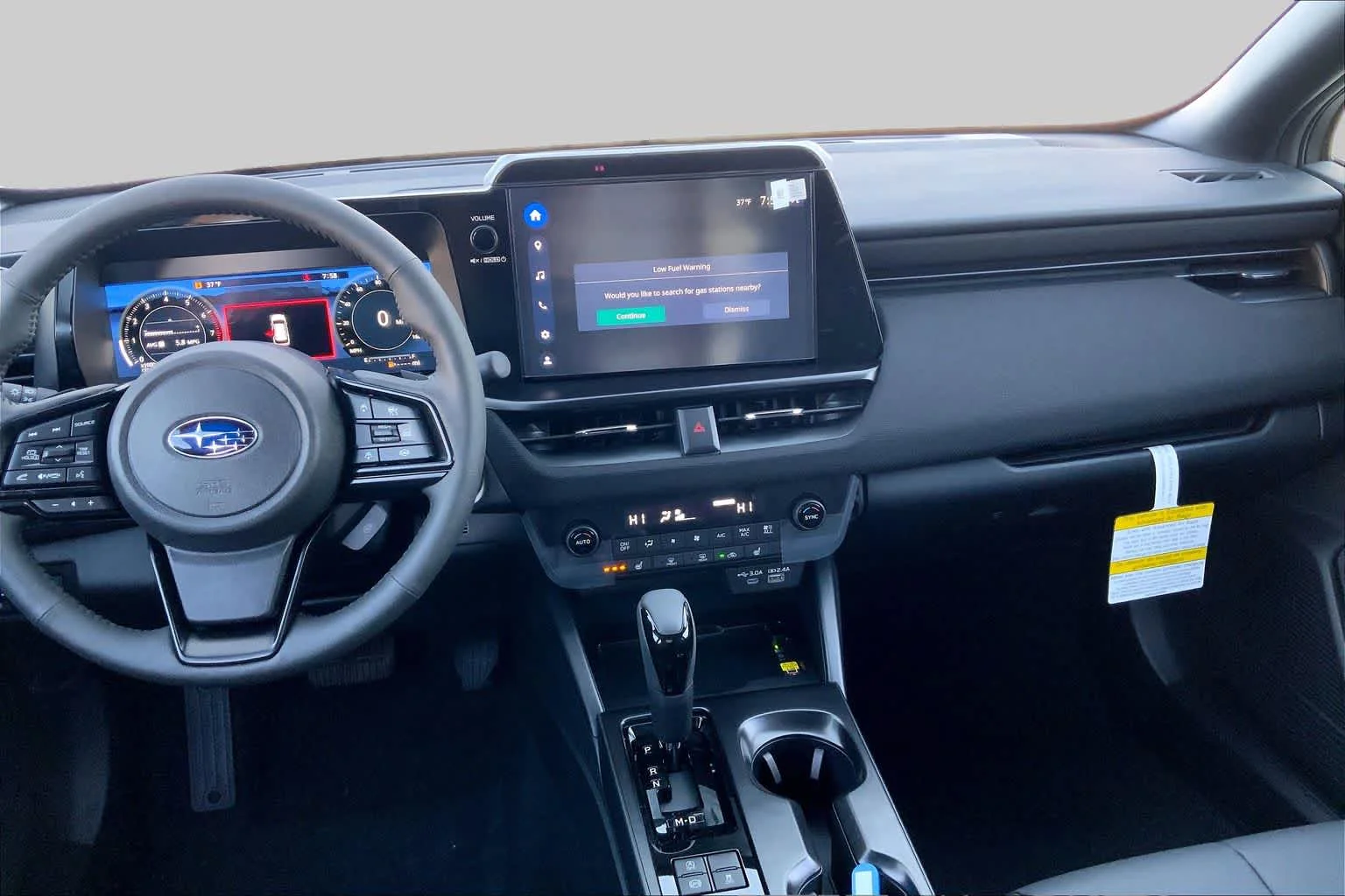 2026 Subaru Outback Premium - Photo 7