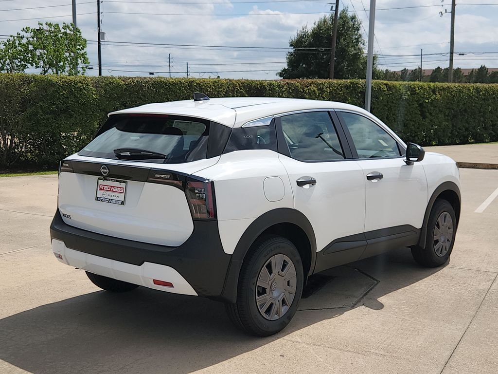 New 2026 Fresh Powder Nissan S image 6