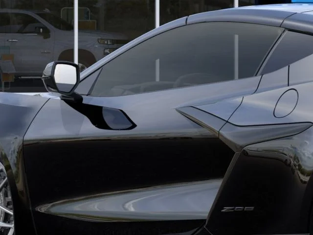 New 2026 Black Chevrolet Z06 image 12