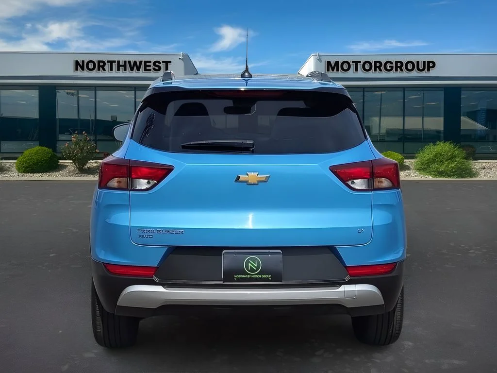 2025 Chevrolet Trailblazer LT - Photo 6
