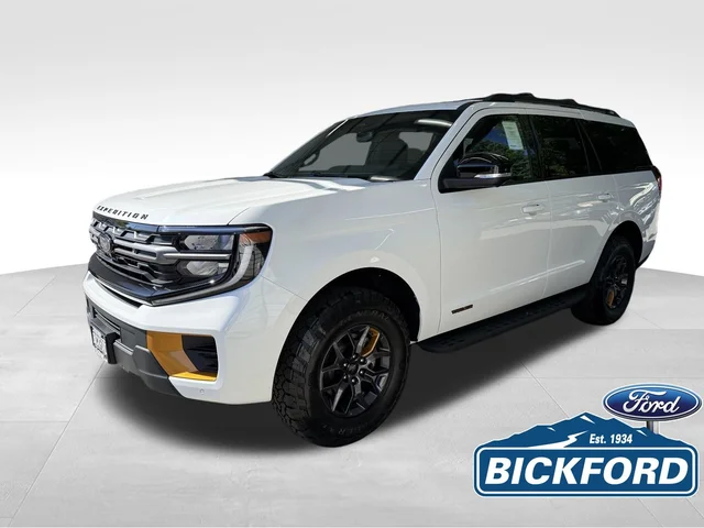 2026 Ford Expedition Tremor