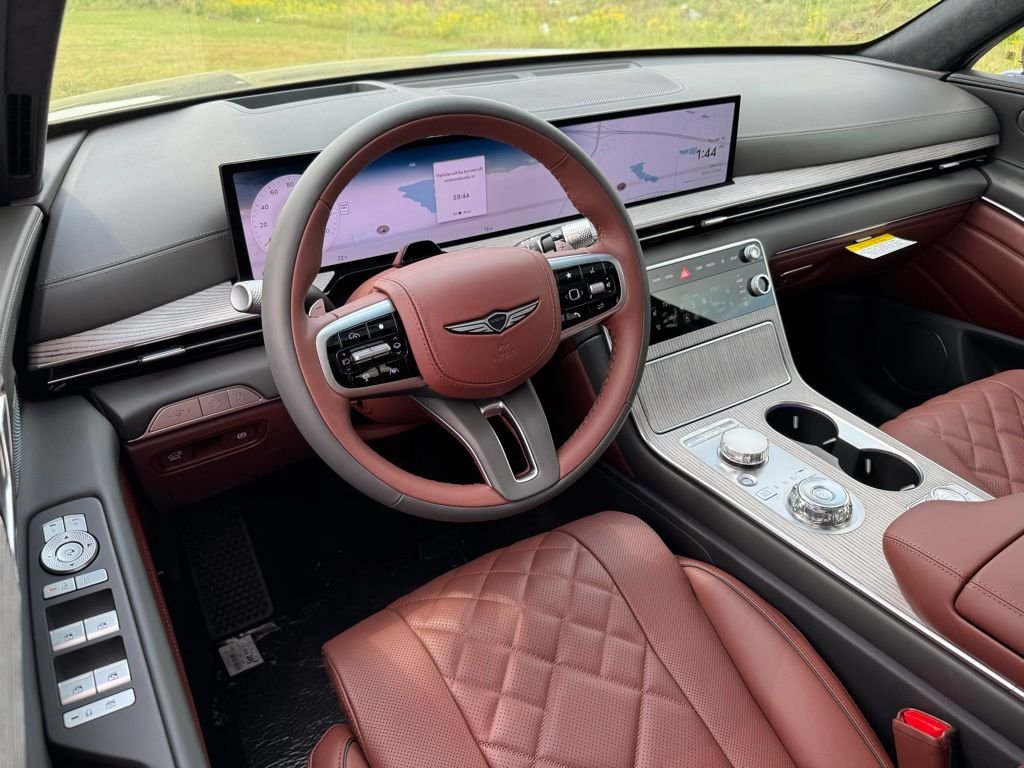 2025 GENESIS GV80 Prestige - Photo 2