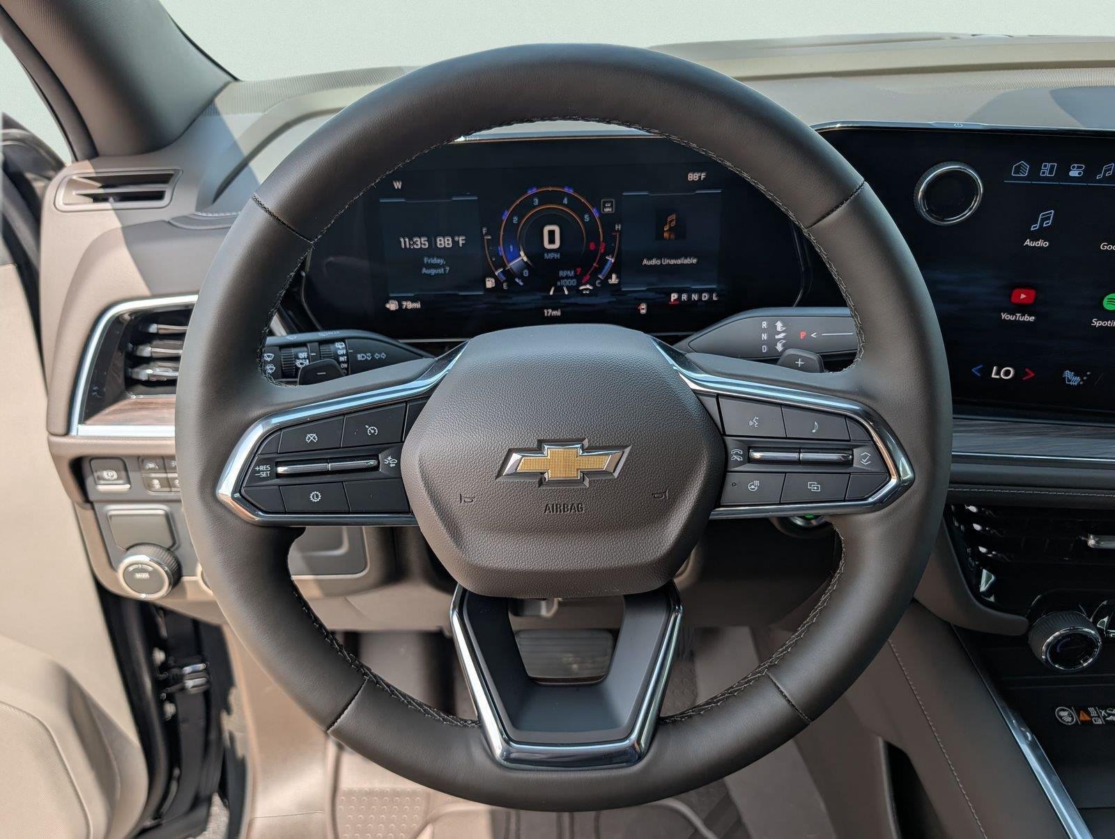 2026 Chevrolet Tahoe LT - Photo 11