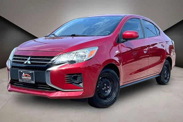 2023 Mitsubishi Mirage ES CVT's photo