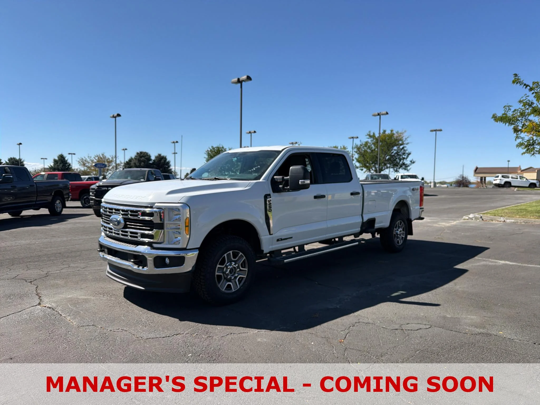 2025 Ford F-250 Super Duty
