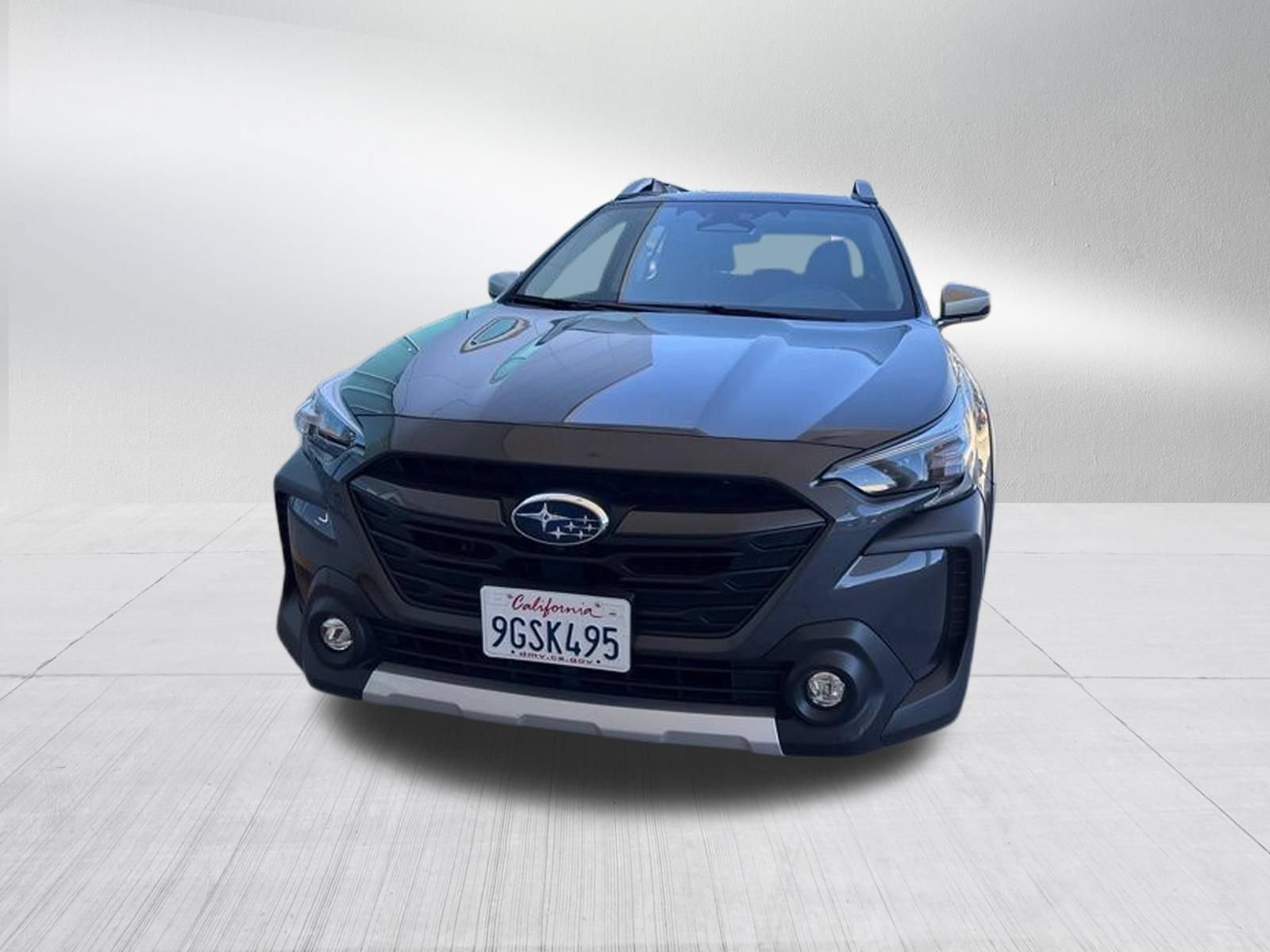 Certified Used 2023 Magnetite Gray Metallic Subaru Touring XT image 3