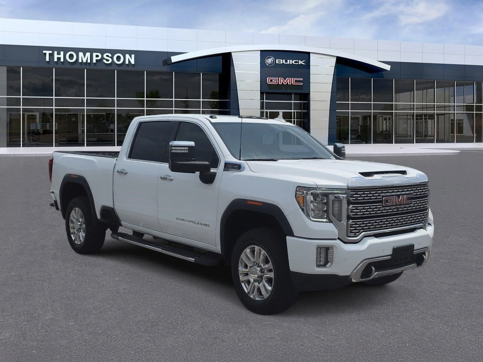 2021 GMC Sierra 2500 Denali HD