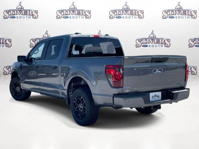New 2026 Gray Ford STX image 4