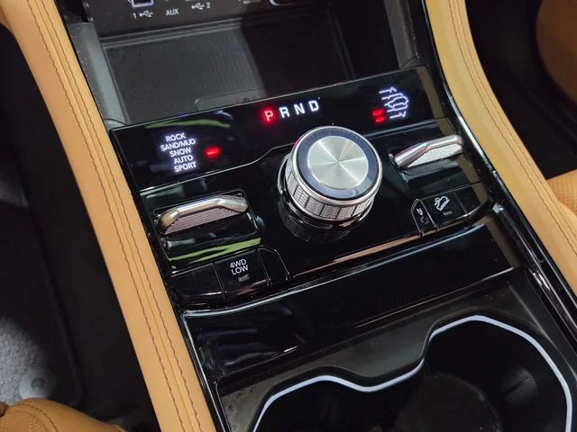 Used 2023 Red Jeep Summit Reserve image 25