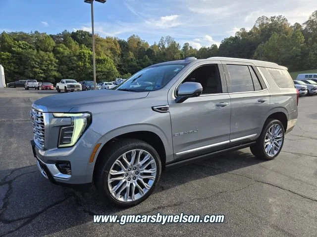 New 2026 Sterling Metallic GMC Denali image 3