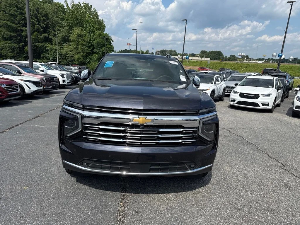 Used 2025 Gray Chevrolet Premier image 2