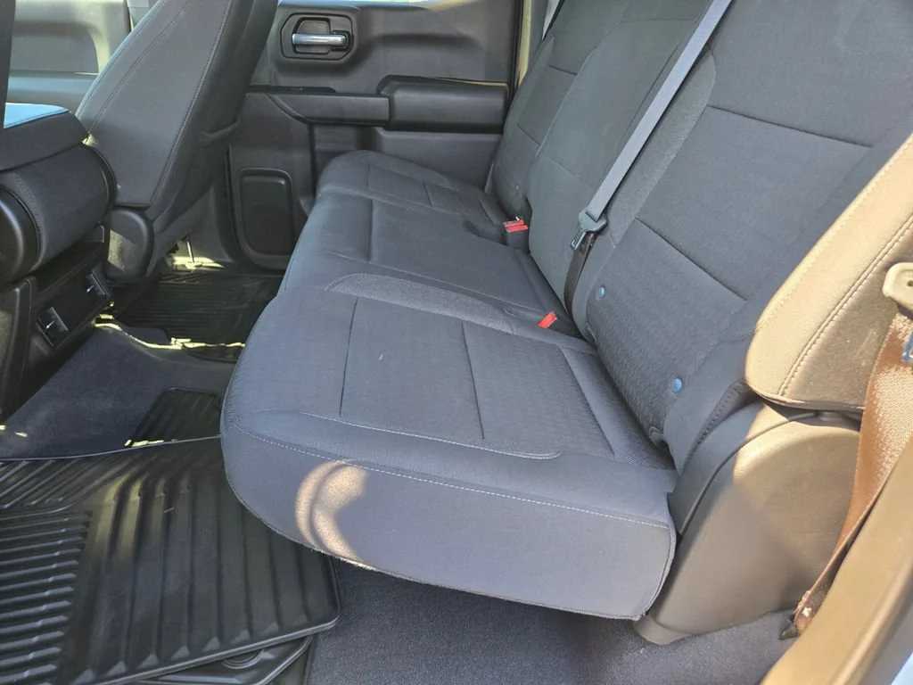 Used 2023 Summit White Chevrolet Custom Trail Boss image 11