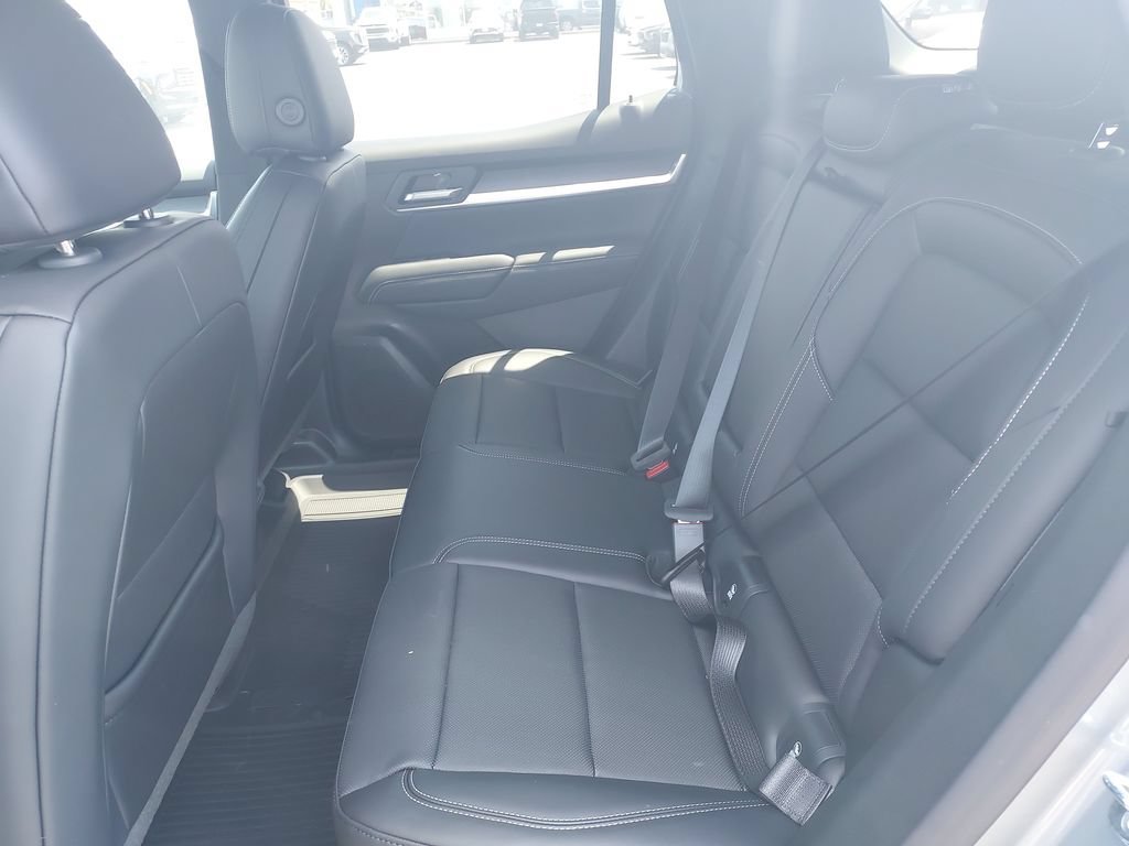 New 2027 Sterling Metallic GMC AWD Elevation image 13