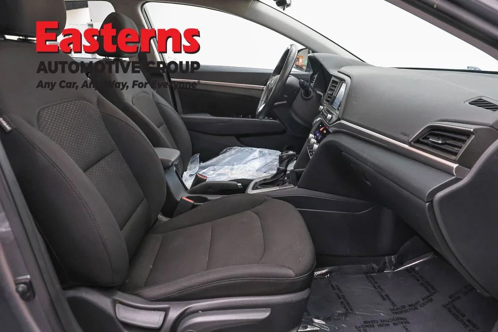 Used 2019 Gray Hyundai Value Edition image 24