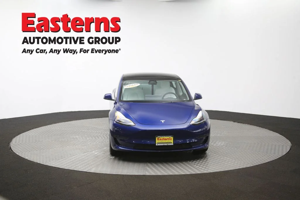 Used 2023 Blue Tesla Base image 46