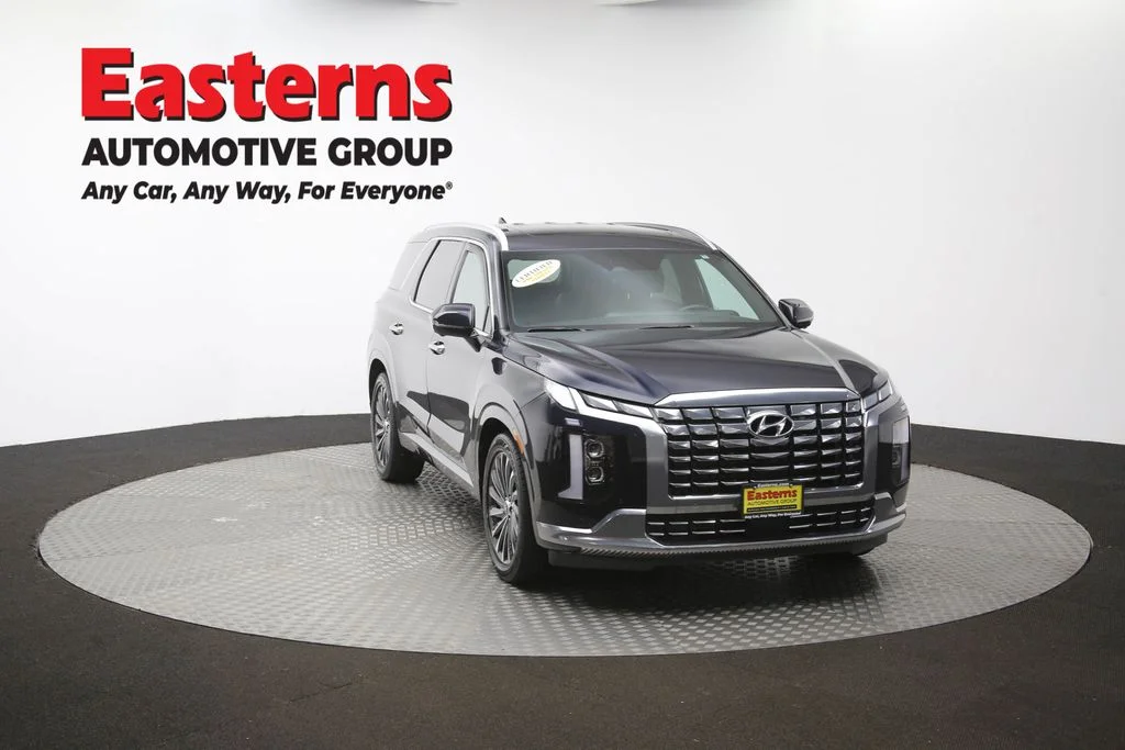 Used 2024 White Hyundai Calligraphy image 58