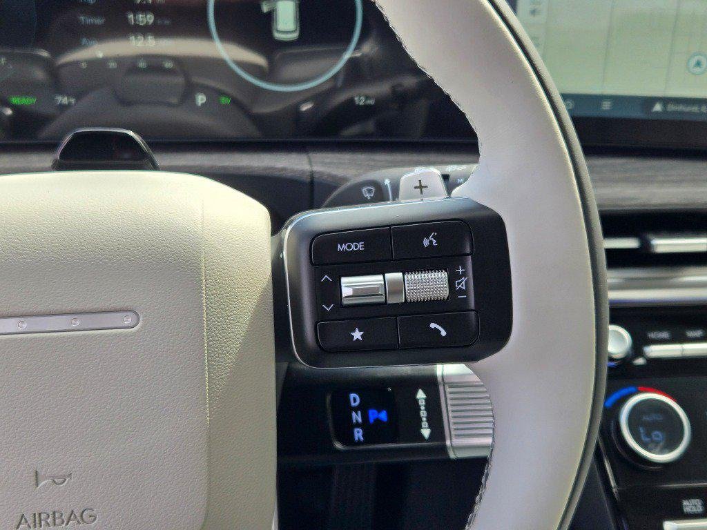 New 2027 White Hyundai Calligraphy image 34