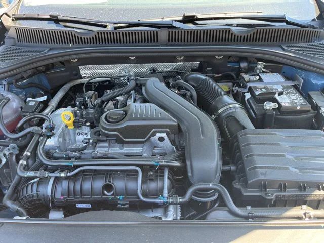 New 2026 Blue Volkswagen 1.5T S image 23
