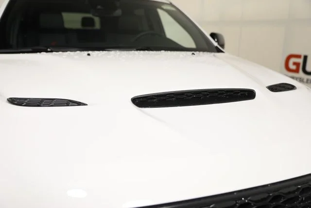 New 2026 White Knuckle Clear-Coat Exterior Paint Dodge GT Plus HEMI V8 image 31