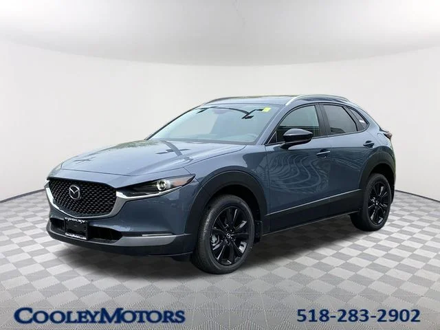 2026 Mazda CX-30 Carbon Edition AWD's photo
