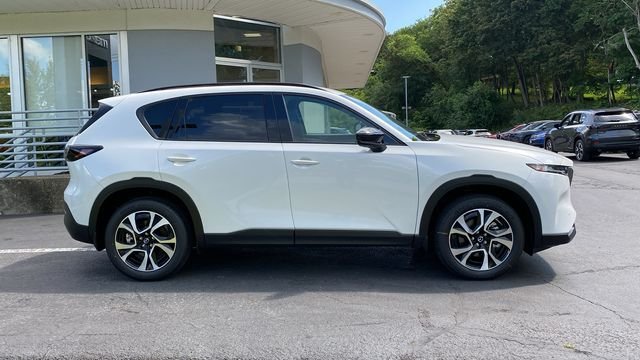 New 2026 Rhodium White Metallic Mazda 2.5 S Preferred AWD image 4