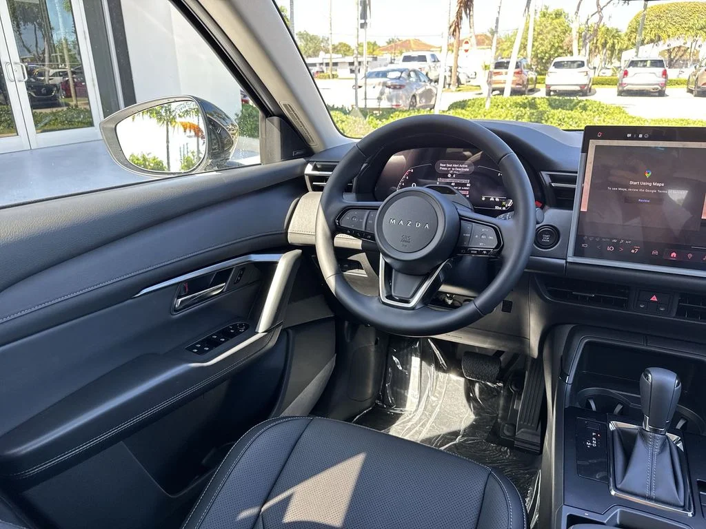 New 2026 White Metallic Mazda 2.5 S Premium Plus AWD image 21