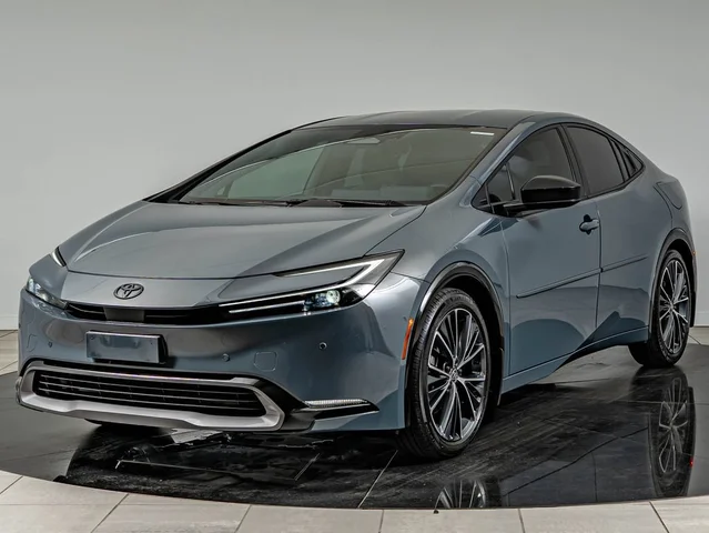 2024 Toyota Prius XLE