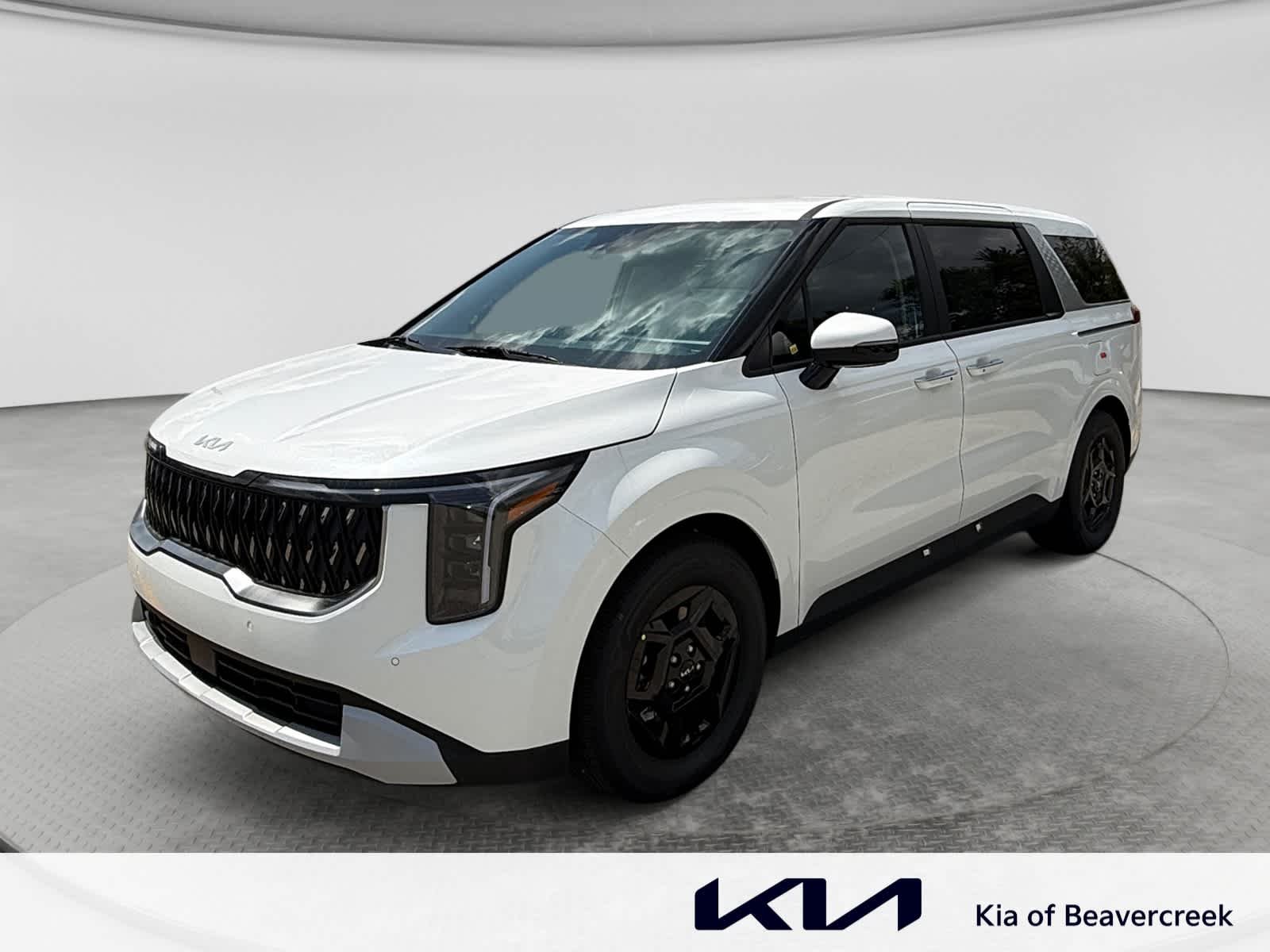 2027 Kia Carnival MPV LXS