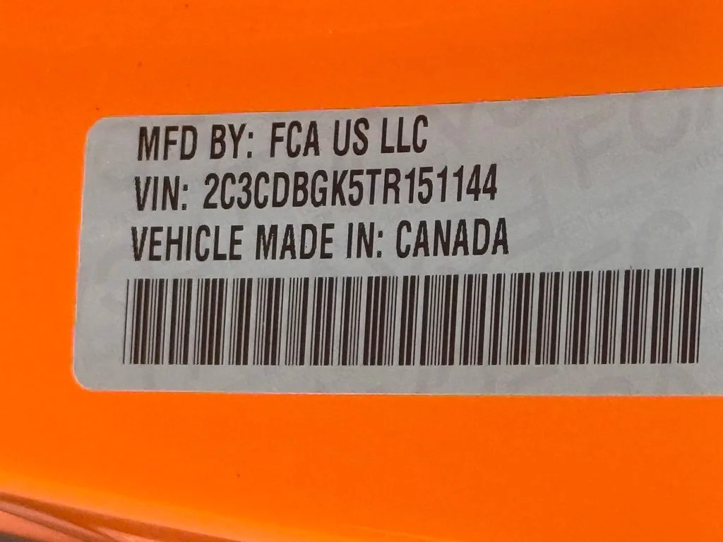 2026 Dodge Charger Daytona Scat Pack - Photo 45