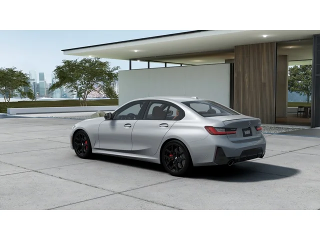 New 2026 Brooklyn Grey Metallic BMW  image 2