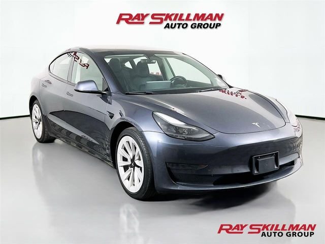 2022 Tesla Model 3 Base