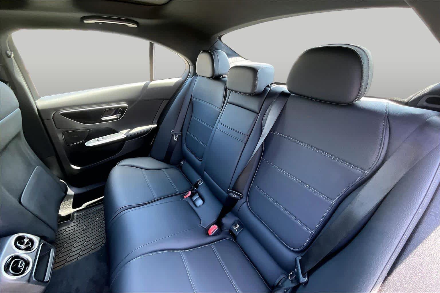 Used 2026 Black Mercedes-Benz C 300 image 21
