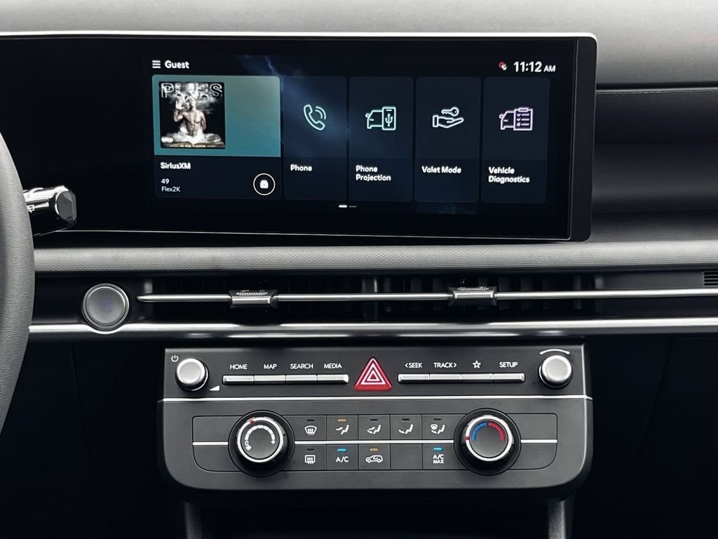 New 2026 White Hyundai SE image 27