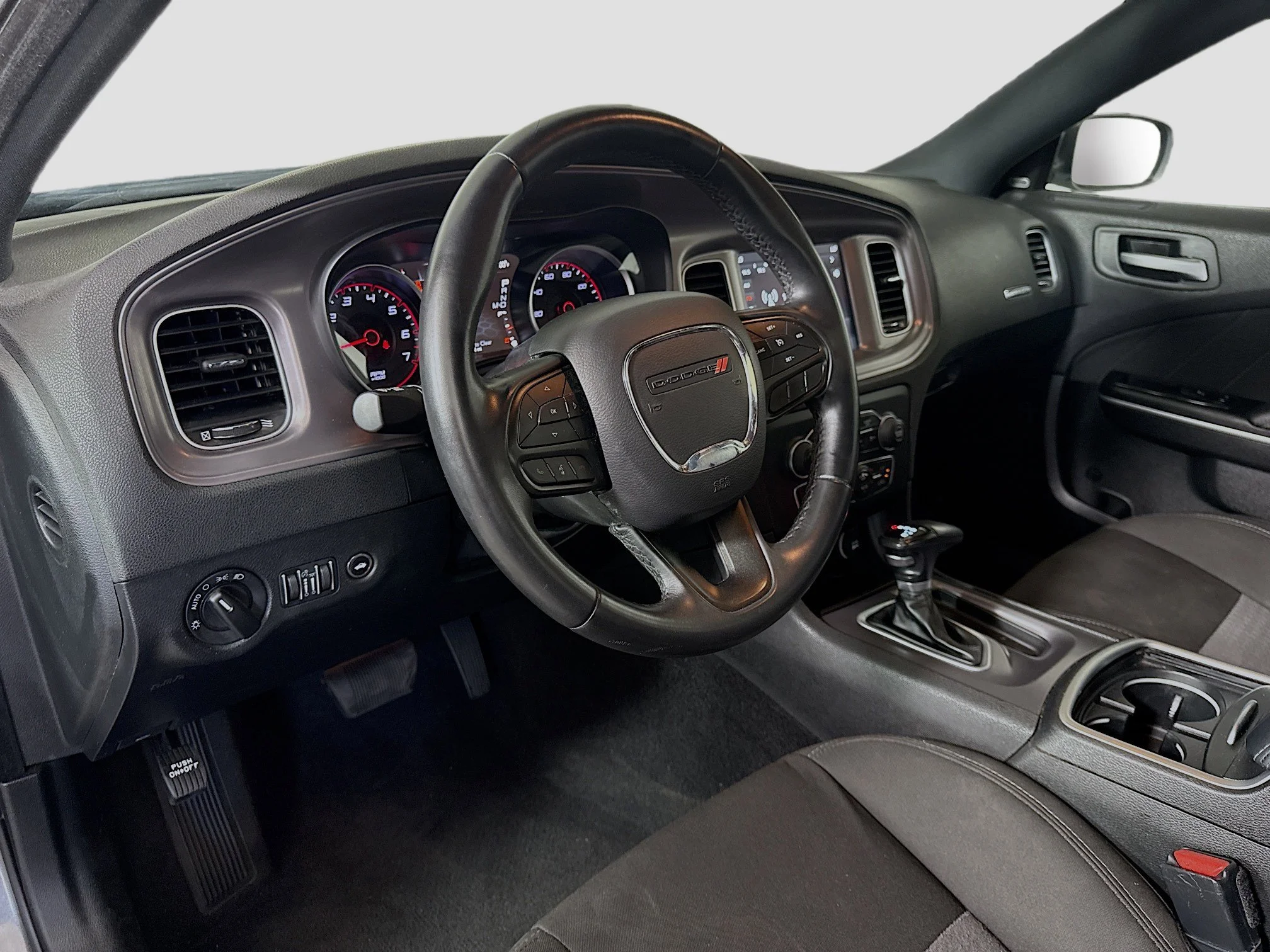 Used 2023 Granite Pearlcoat Dodge GT image 19