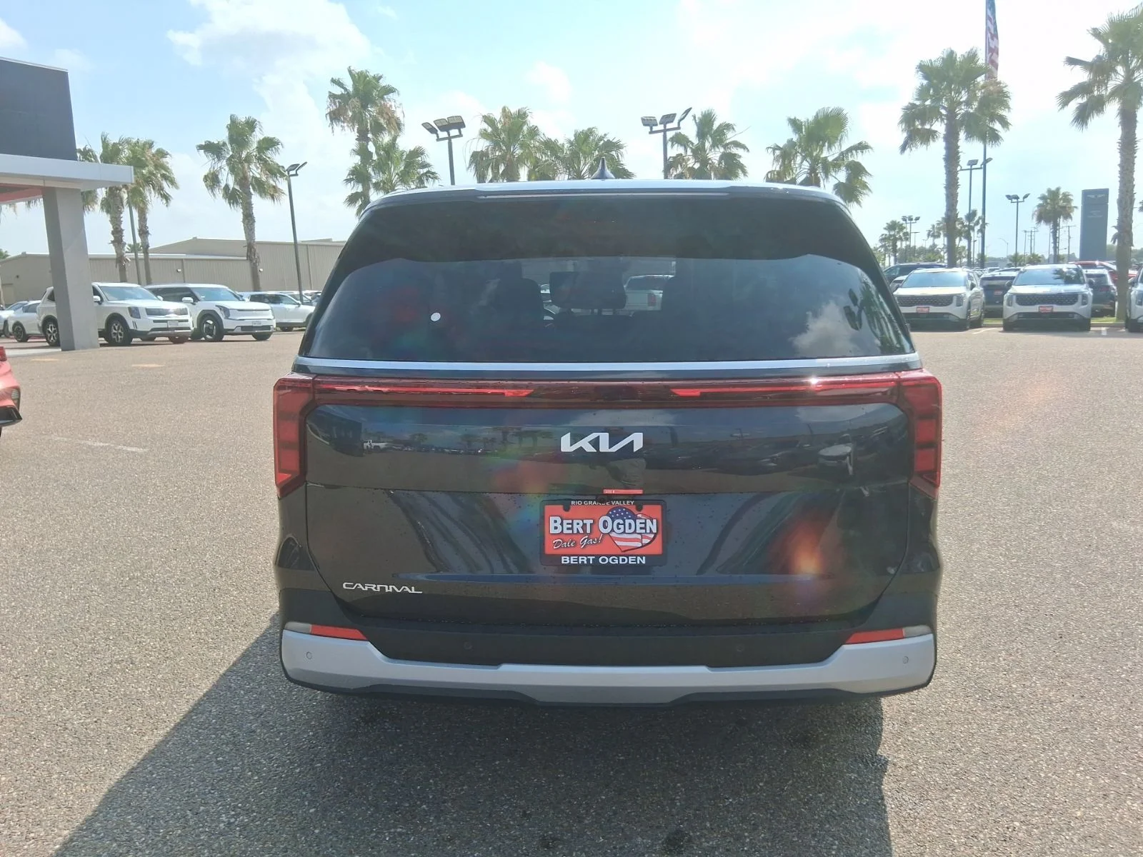New 2026  Kia LXS image 5