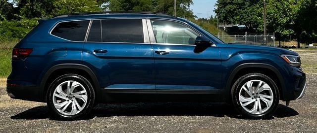 2021 Volkswagen Atlas SE w/Tech - Photo 10