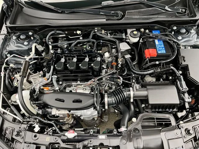 2024 Honda Civic Hatchback Sport Touring - Photo 37