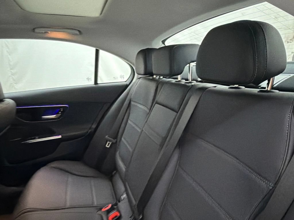 New 2026 Polar White Mercedes-Benz C 300 image 52