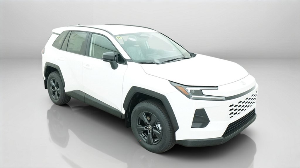 New 2026 Ice Cap Toyota LE image 5