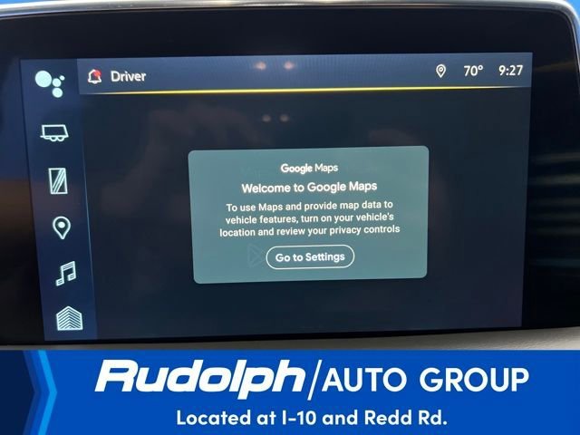 Used 2023 Dark Ash Metallic Chevrolet RST image 18