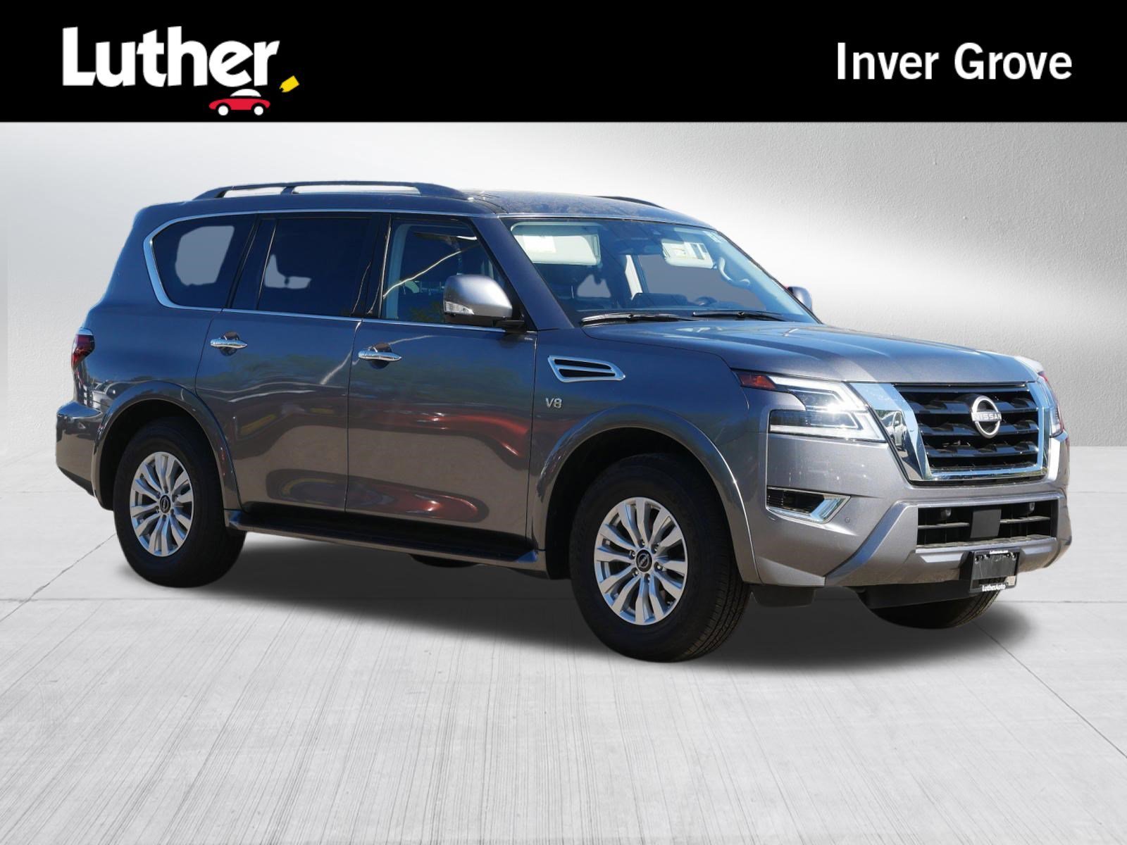 2022 Nissan Armada SV 4X4's photo