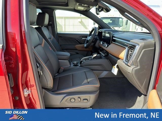 New 2026 Volcanic Red Tintcoat GMC AT4 image 15