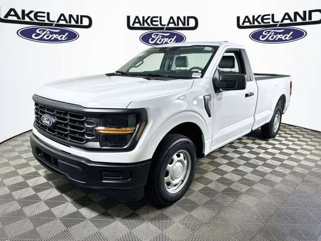 New 2026 White Ford XL image 7