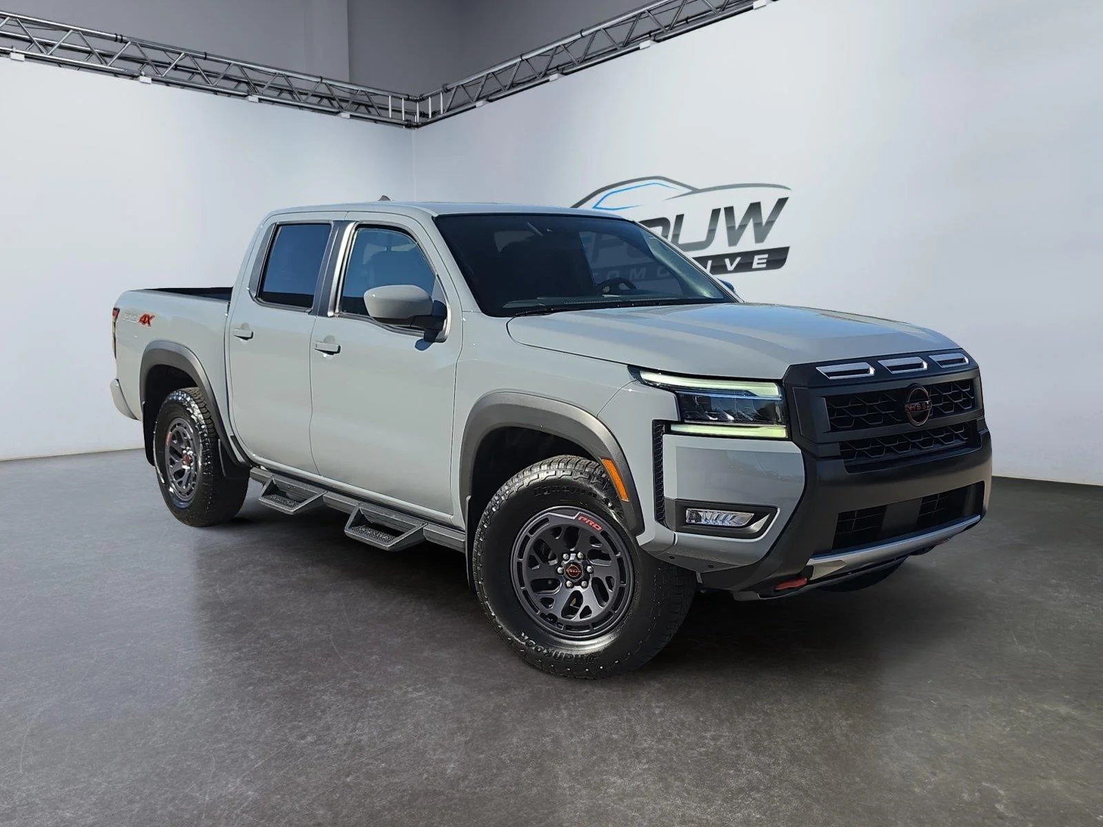 2025 Nissan Frontier