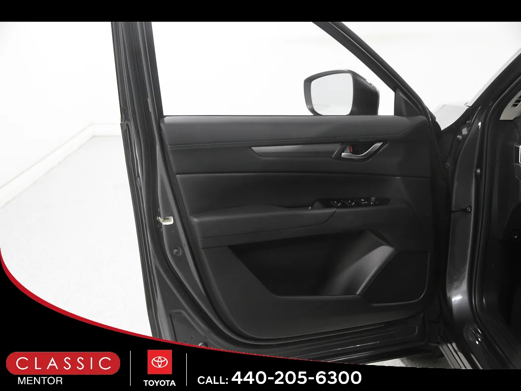 Used 2024 DK. GRAY Mazda 2.5 S Preferred image 4