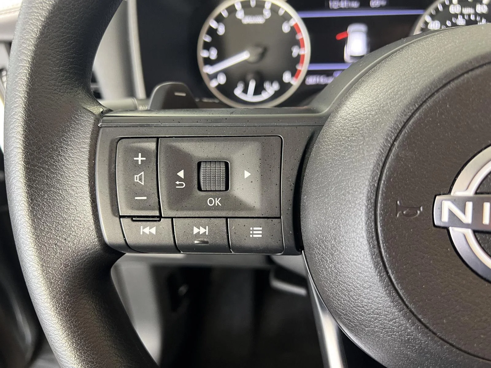 Used 2023 Gun Metallic Nissan S image 10