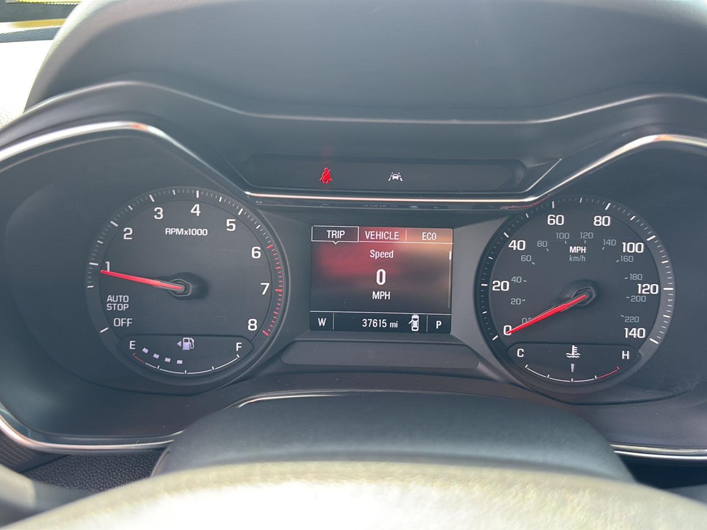 Used 2023 Sterling Gray Metallic Chevrolet LT image 20