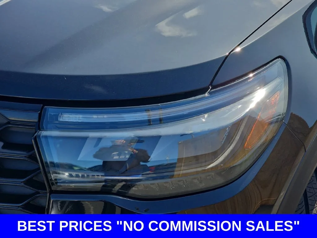 Used 2025 Black Ford ST image 35