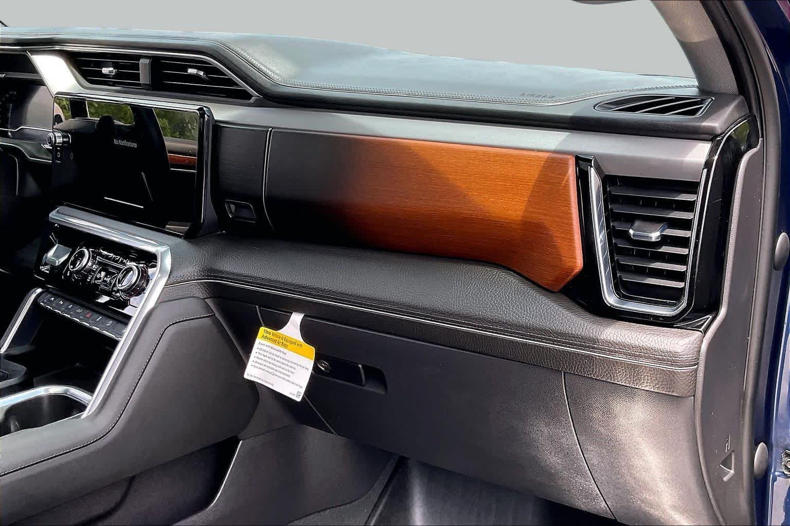 Used 2023 Pacific Blue Metallic GMC Denali image 19